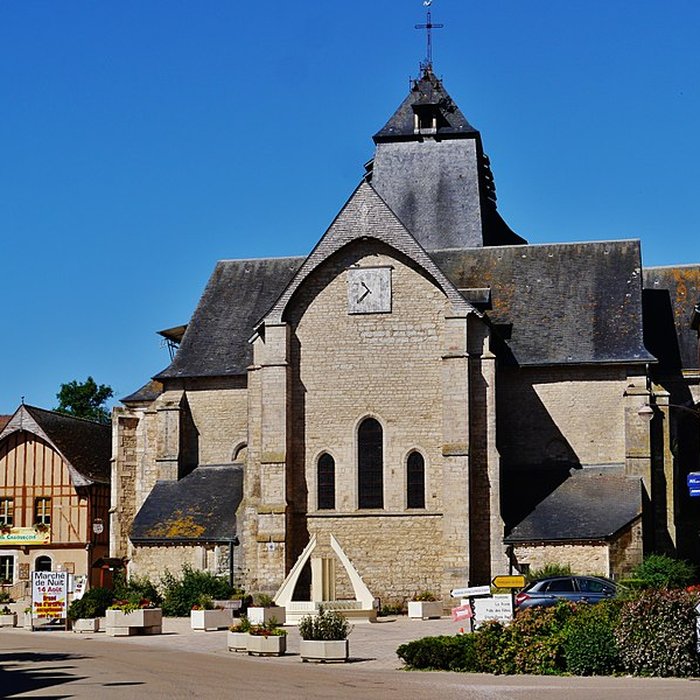 Photo de Église Saint-Jean-Baptiste de Chaource