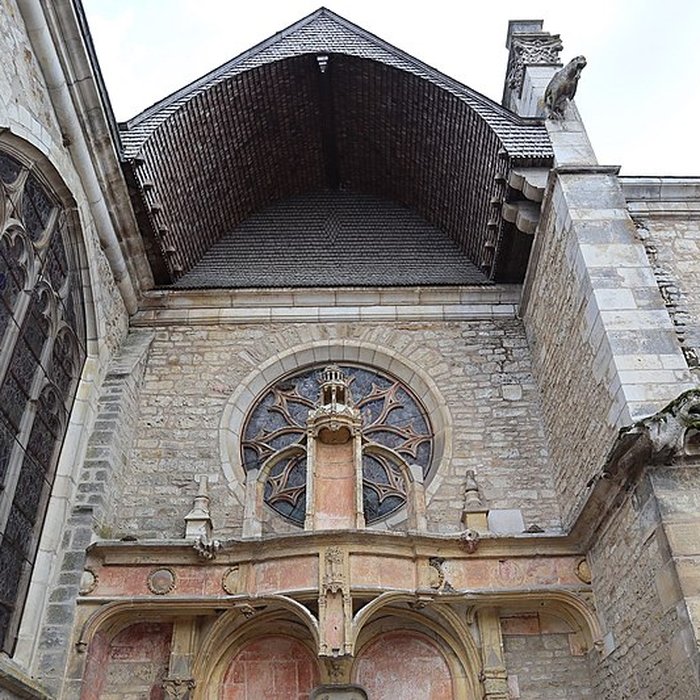Photo de Église Saint-Jean-Baptiste de Chaource