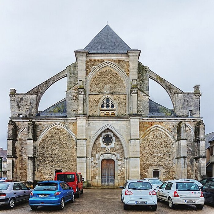Photo de Église Saint-Jean-Baptiste de Chaource
