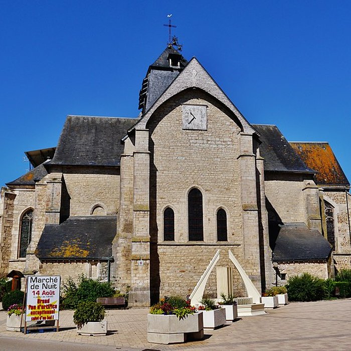 Photo de Église Saint-Jean-Baptiste de Chaource