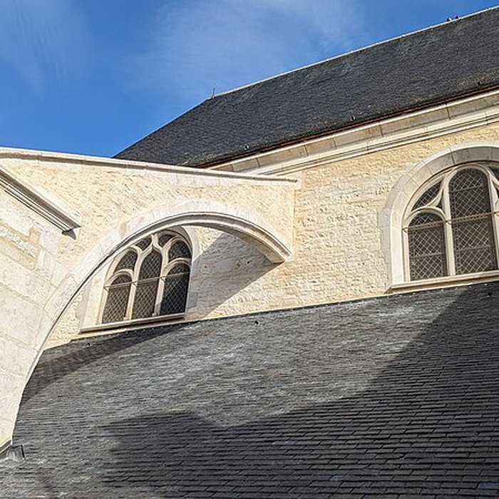 Photo de Église Saint-Jean-Baptiste de Chaource