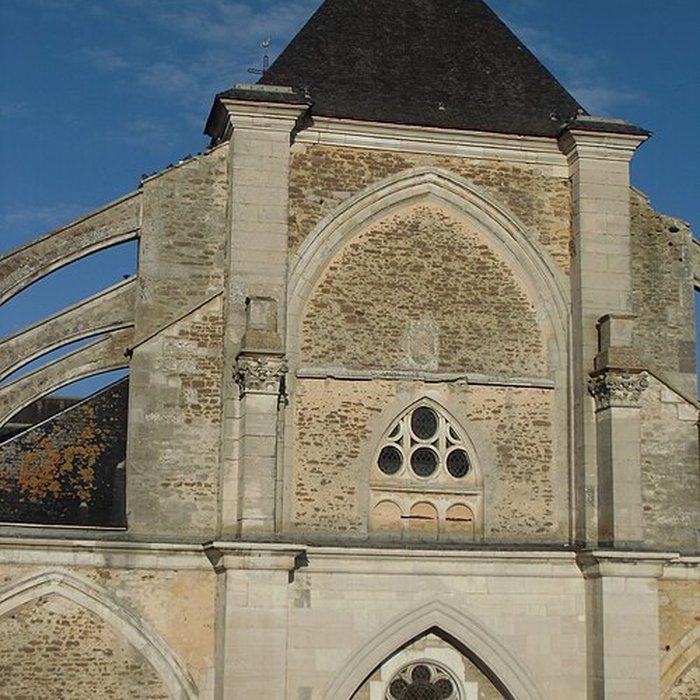 Photo de Église Saint-Jean-Baptiste de Chaource