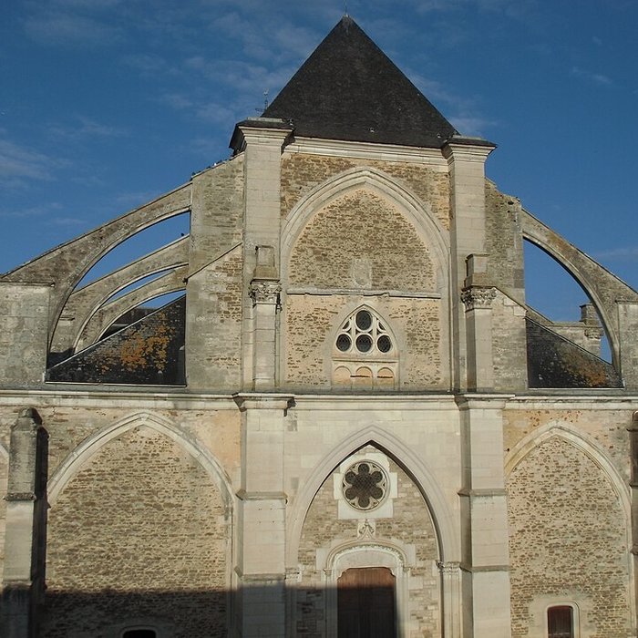 Photo de Église Saint-Jean-Baptiste de Chaource