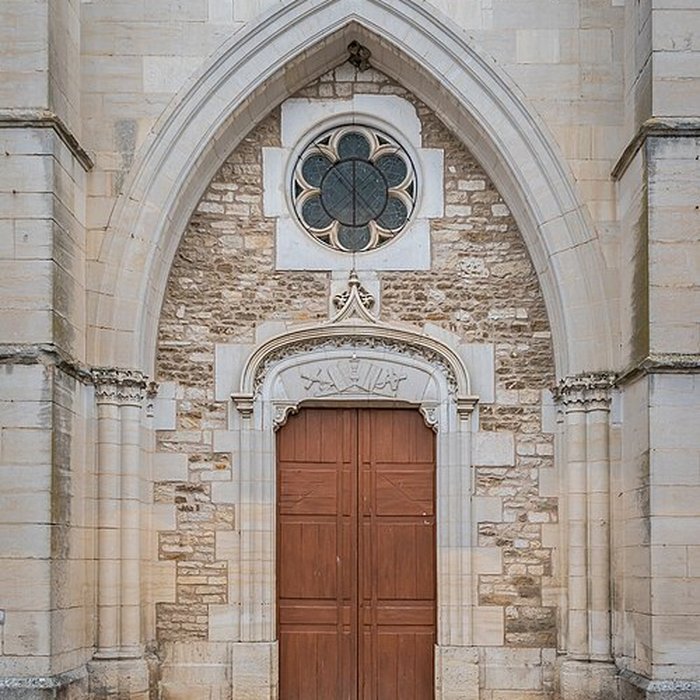Photo de Église Saint-Jean-Baptiste de Chaource