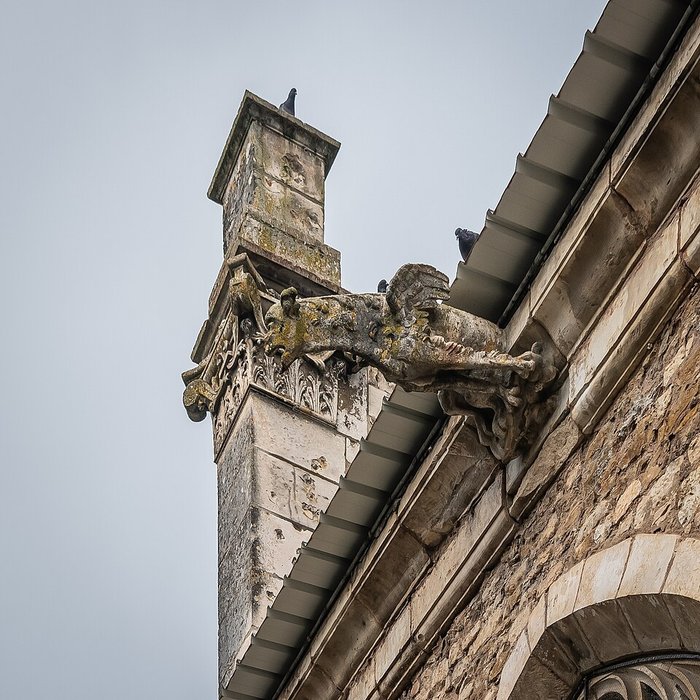 Photo de Église Saint-Jean-Baptiste de Chaource
