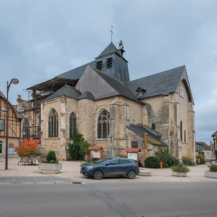 Photo de Église Saint-Jean-Baptiste de Chaource