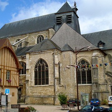 Église Saint-Jean-Baptiste de Chaource