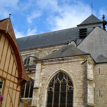 Église Saint-Jean-Baptiste de Chaource