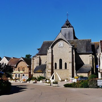 Église Saint-Jean-Baptiste de Chaource