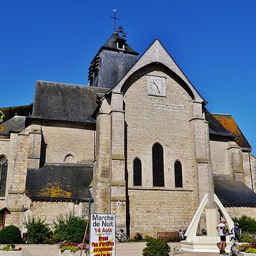 Église Saint-Jean-Baptiste de Chaource