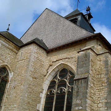 Église Saint-Jean-Baptiste de Chaource