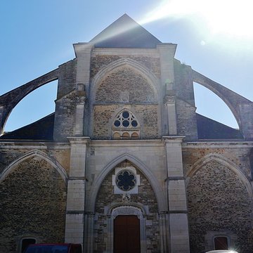 Église Saint-Jean-Baptiste de Chaource
