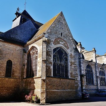 Église Saint-Jean-Baptiste de Chaource
