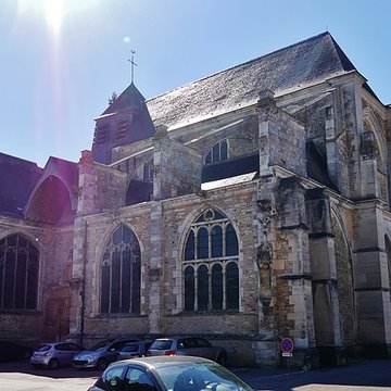 Église Saint-Jean-Baptiste de Chaource