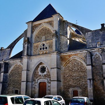 Église Saint-Jean-Baptiste de Chaource
