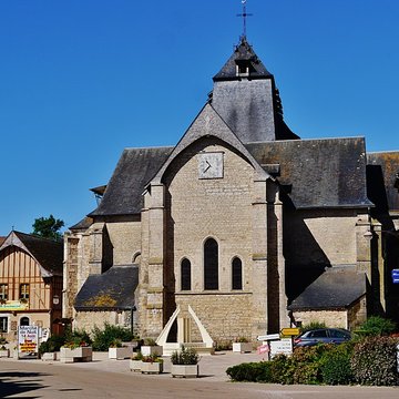 Église Saint-Jean-Baptiste de Chaource
