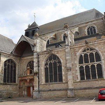 Église Saint-Jean-Baptiste de Chaource