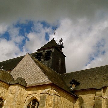 Église Saint-Jean-Baptiste de Chaource