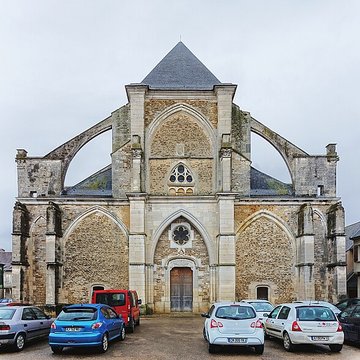 Église Saint-Jean-Baptiste de Chaource