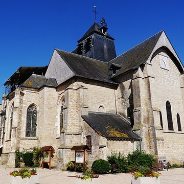 Église Saint-Jean-Baptiste de Chaource