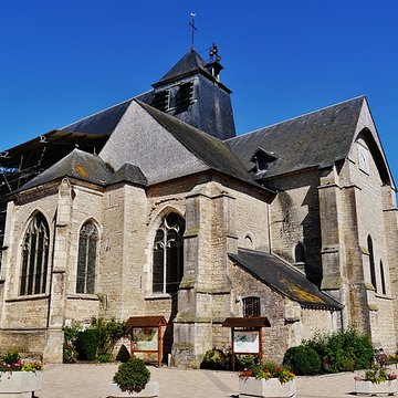 Église Saint-Jean-Baptiste de Chaource