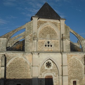Église Saint-Jean-Baptiste de Chaource