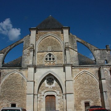 Église Saint-Jean-Baptiste de Chaource
