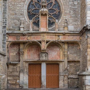 Église Saint-Jean-Baptiste de Chaource