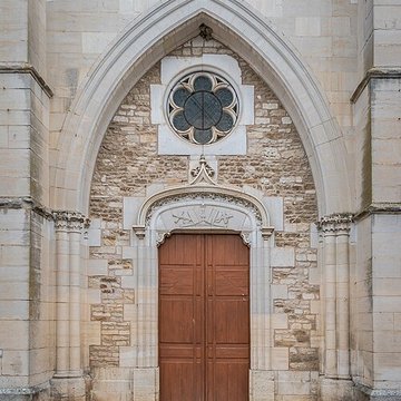 Église Saint-Jean-Baptiste de Chaource