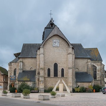 Église Saint-Jean-Baptiste de Chaource