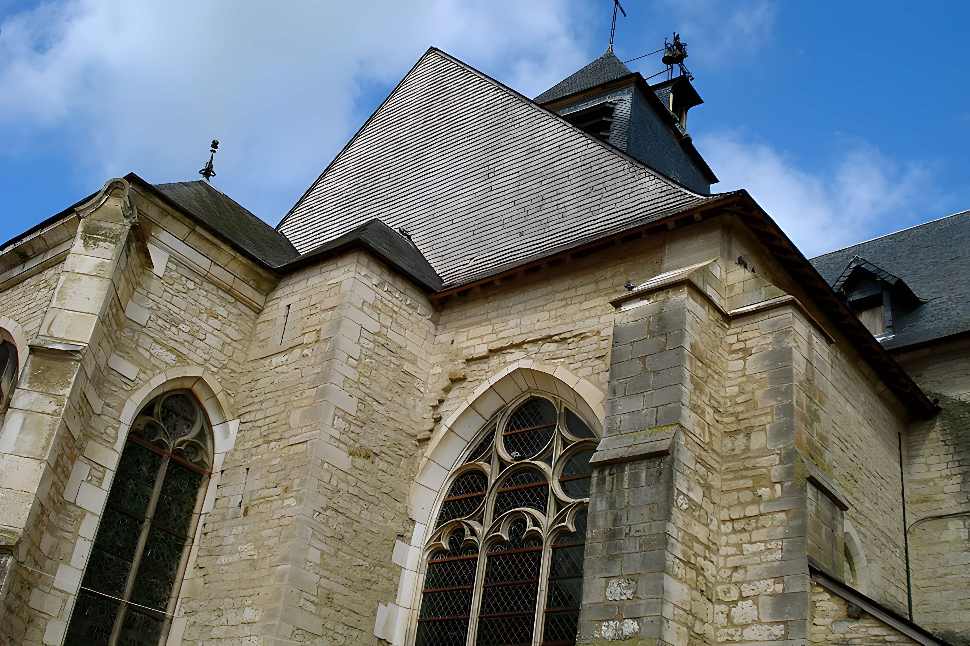 Église Saint-Jean-Baptiste de Chaource