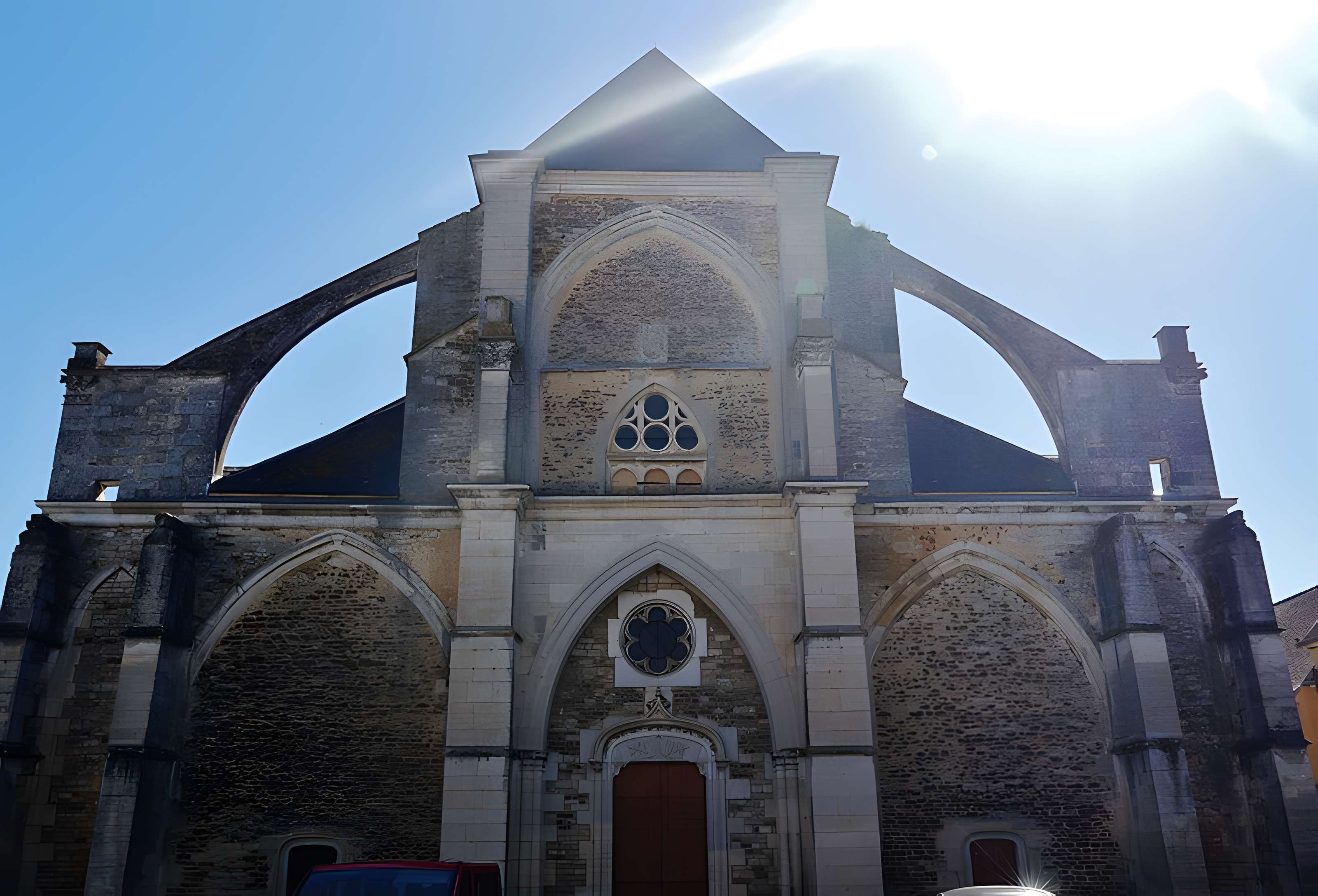Église Saint-Jean-Baptiste de Chaource