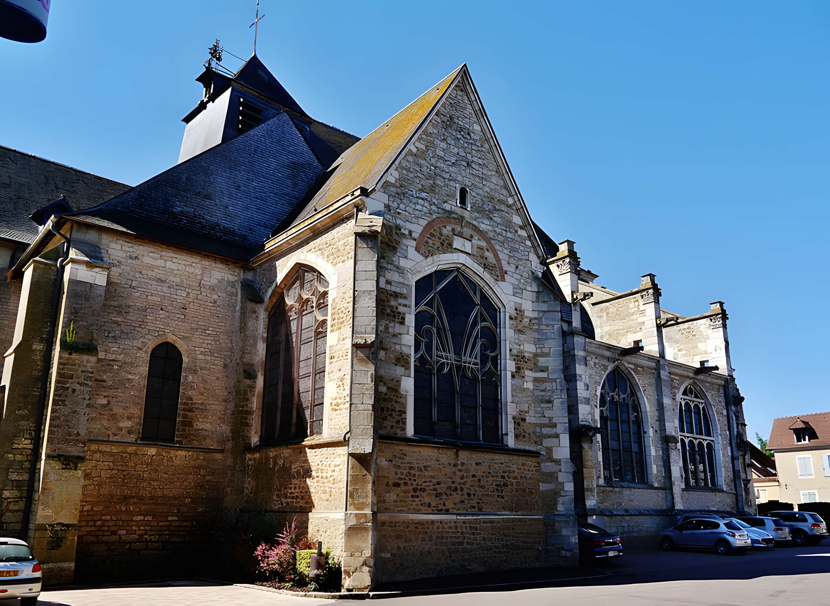 Église Saint-Jean-Baptiste de Chaource