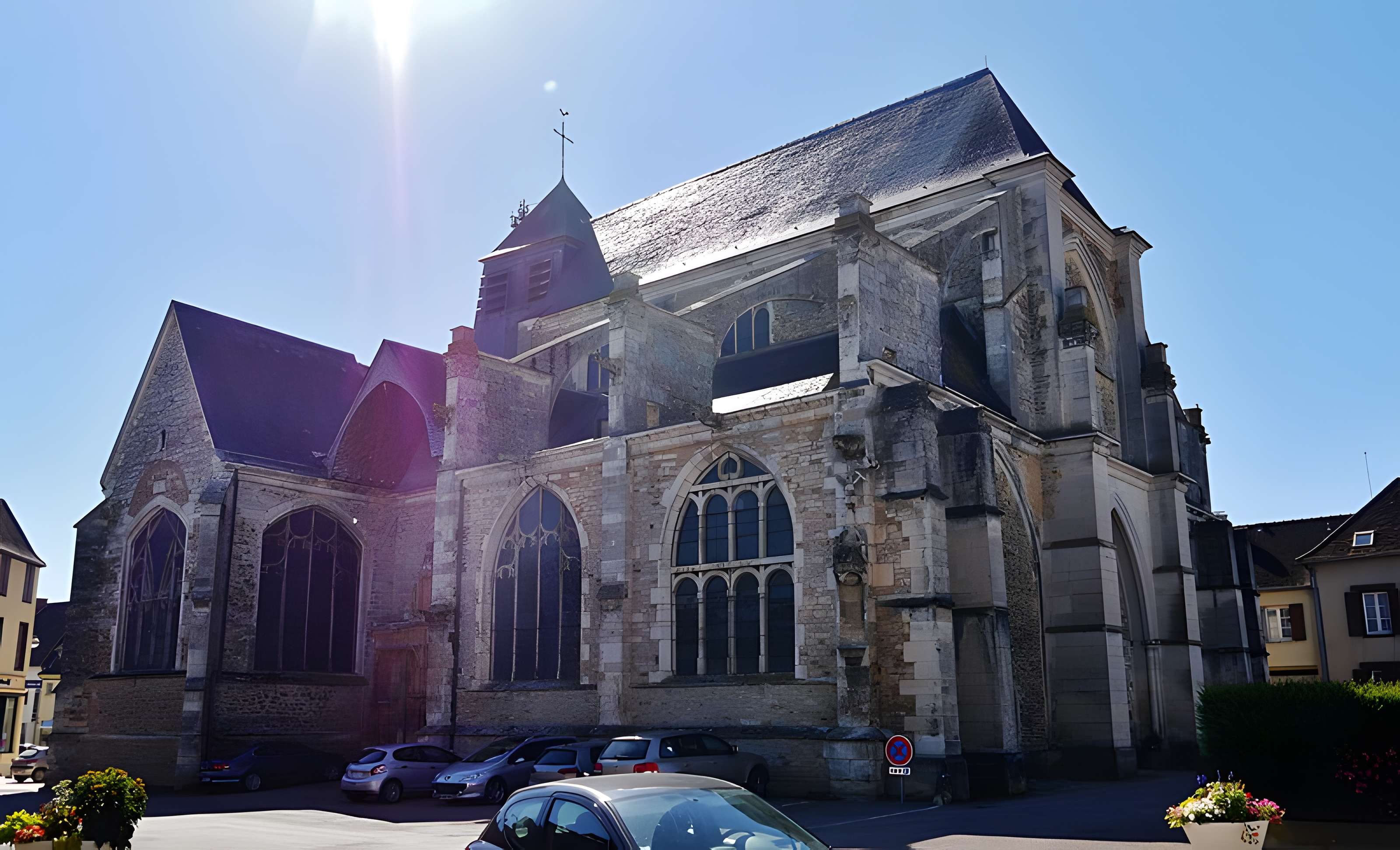Église Saint-Jean-Baptiste de Chaource