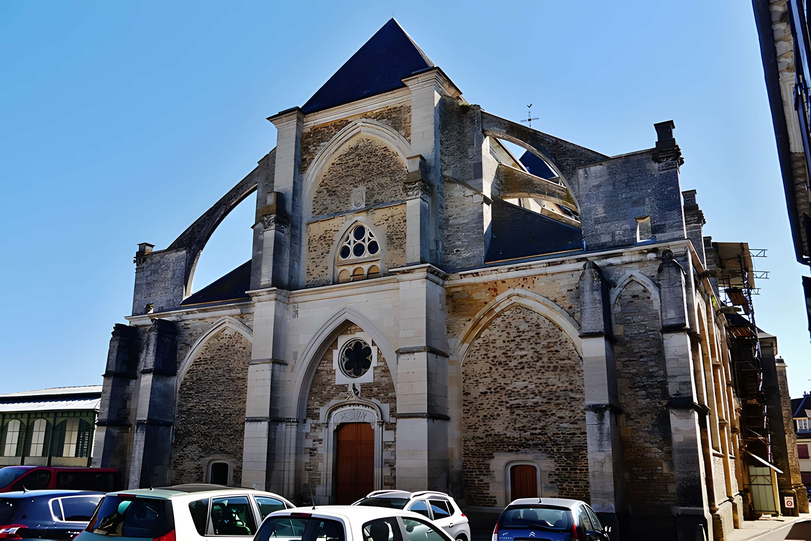 Église Saint-Jean-Baptiste de Chaource