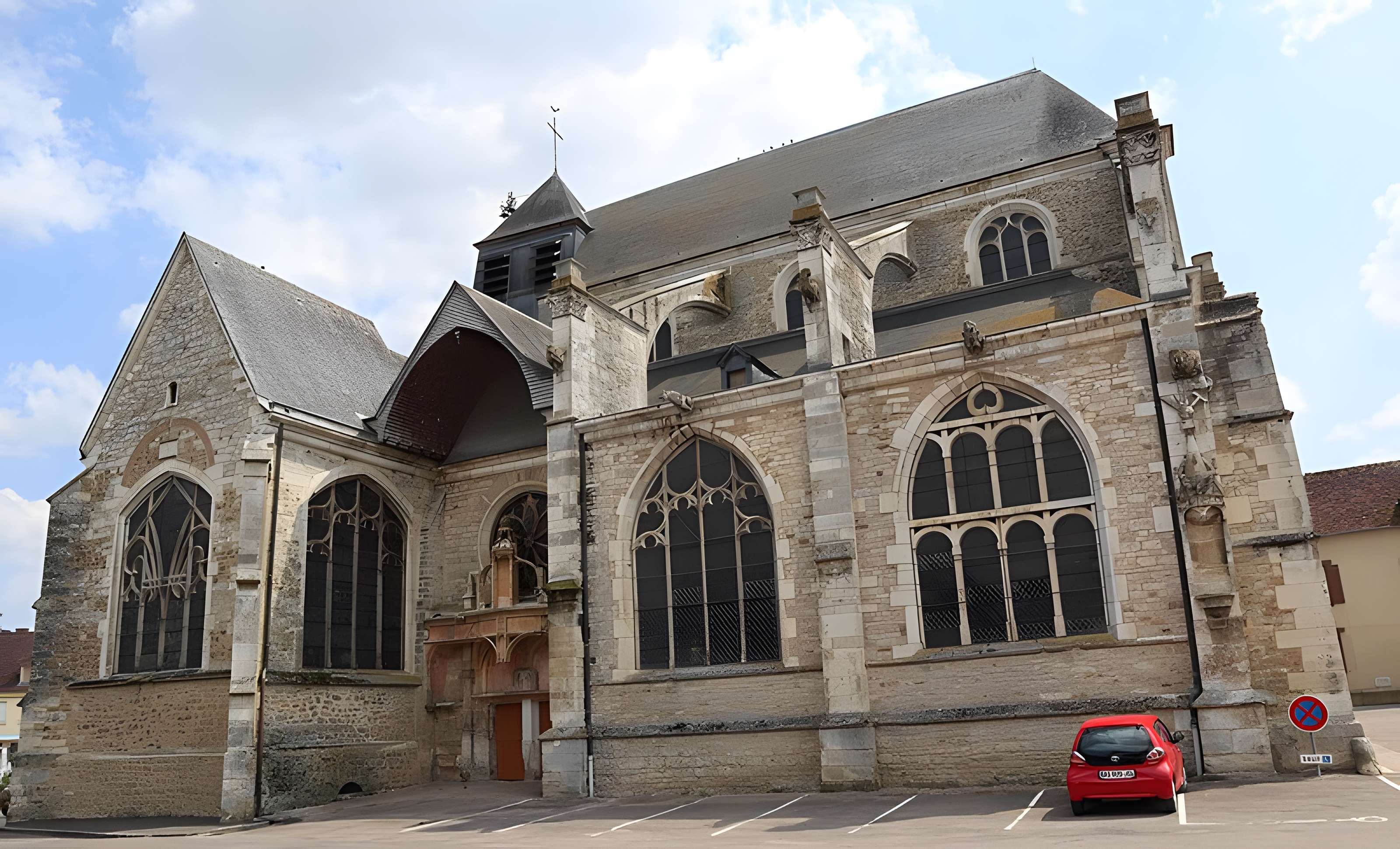Église Saint-Jean-Baptiste de Chaource
