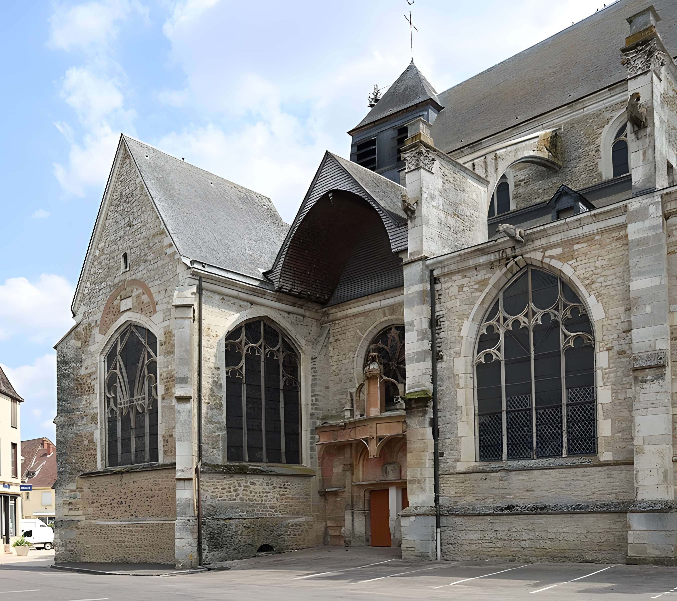 Église Saint-Jean-Baptiste de Chaource