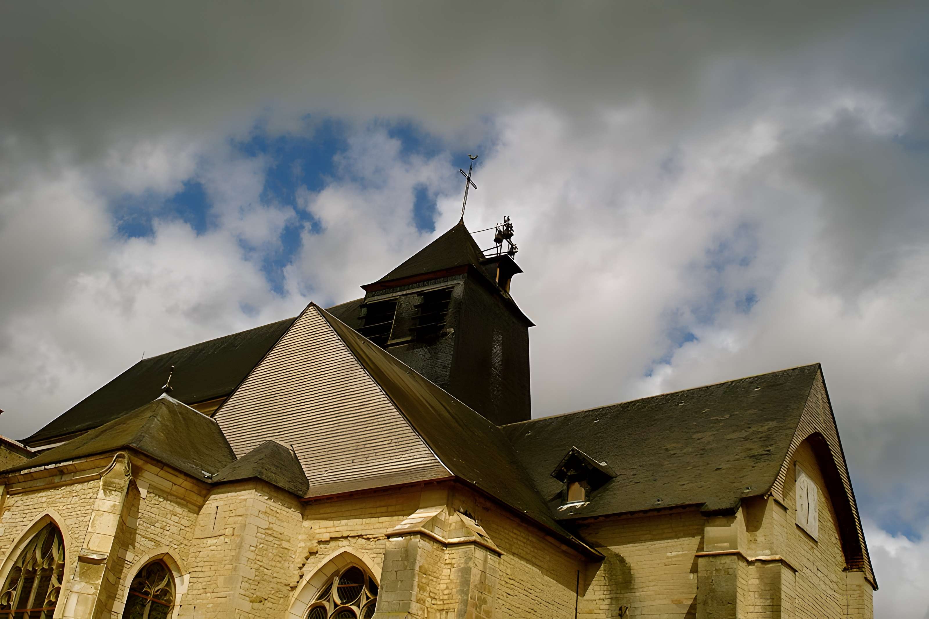 Église Saint-Jean-Baptiste de Chaource