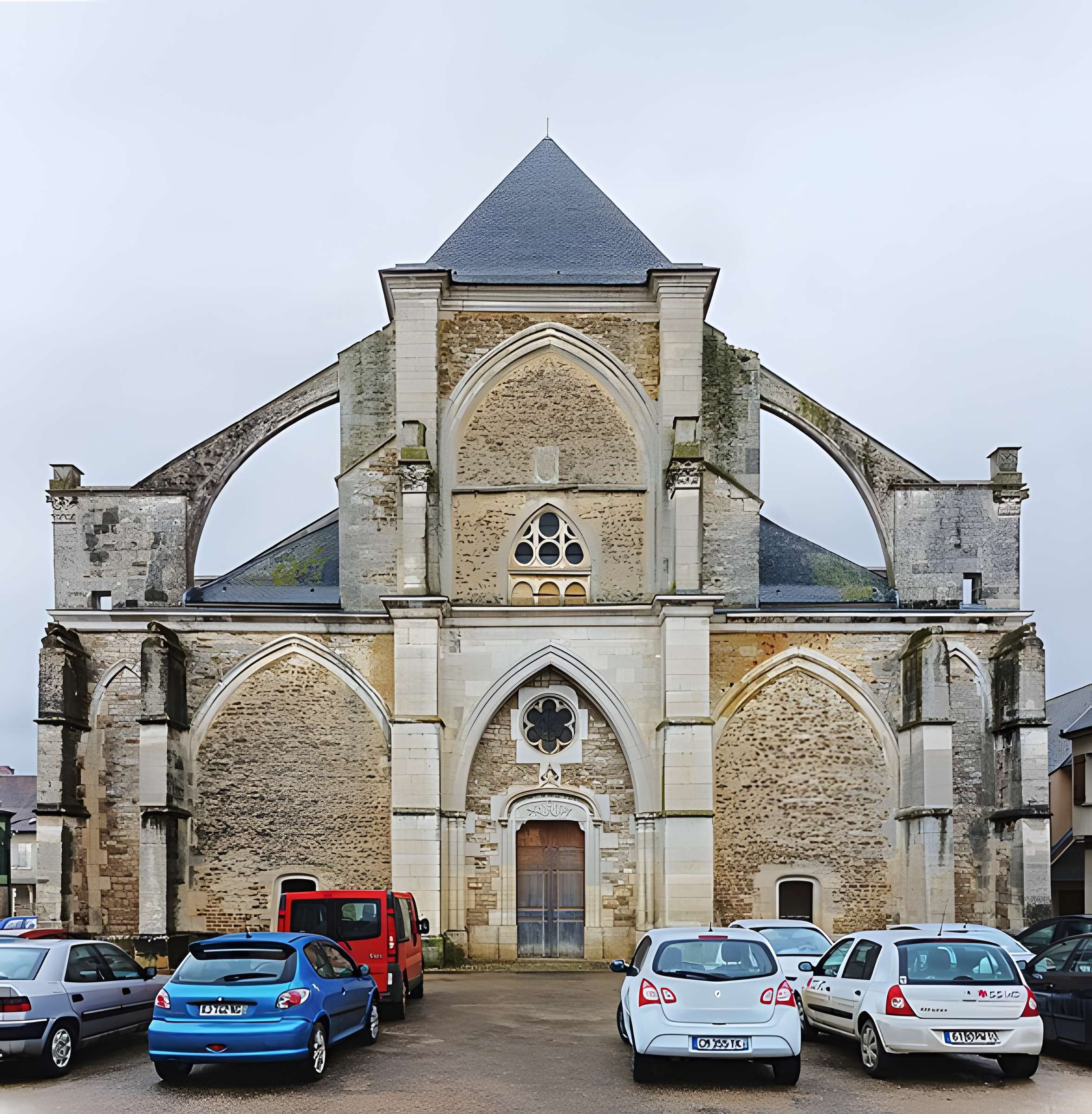 Église Saint-Jean-Baptiste de Chaource