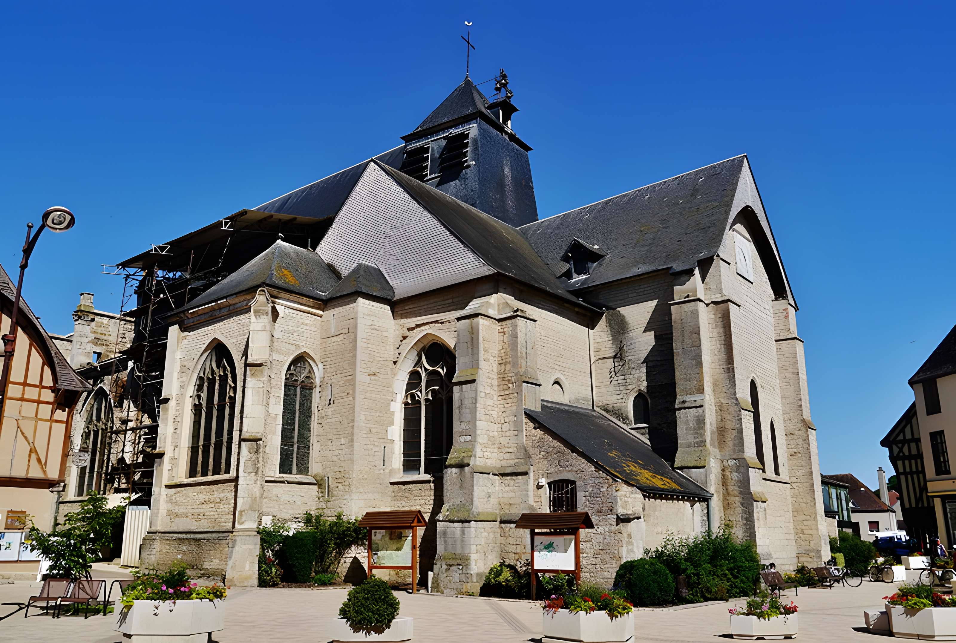 Église Saint-Jean-Baptiste de Chaource