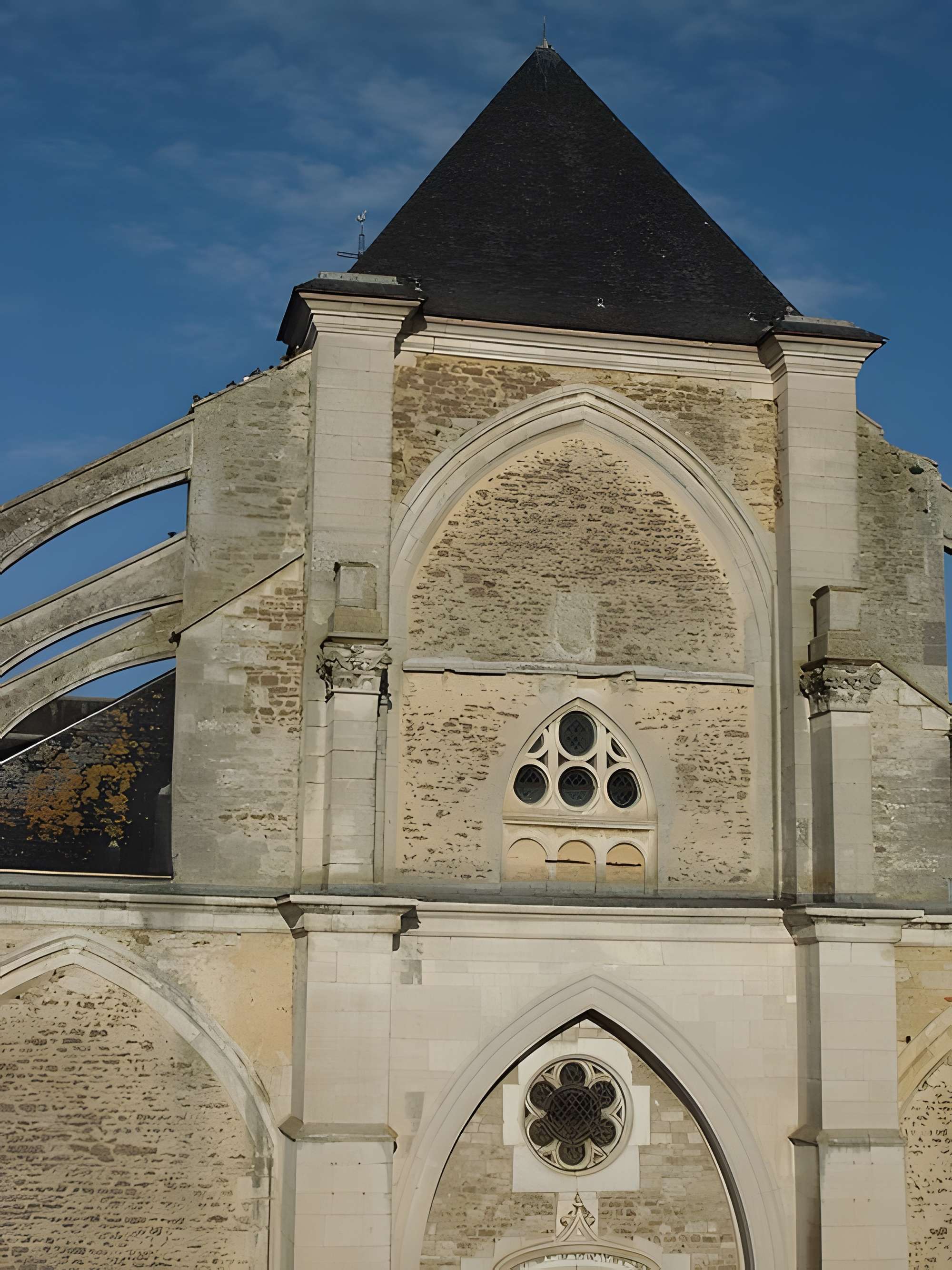Église Saint-Jean-Baptiste de Chaource
