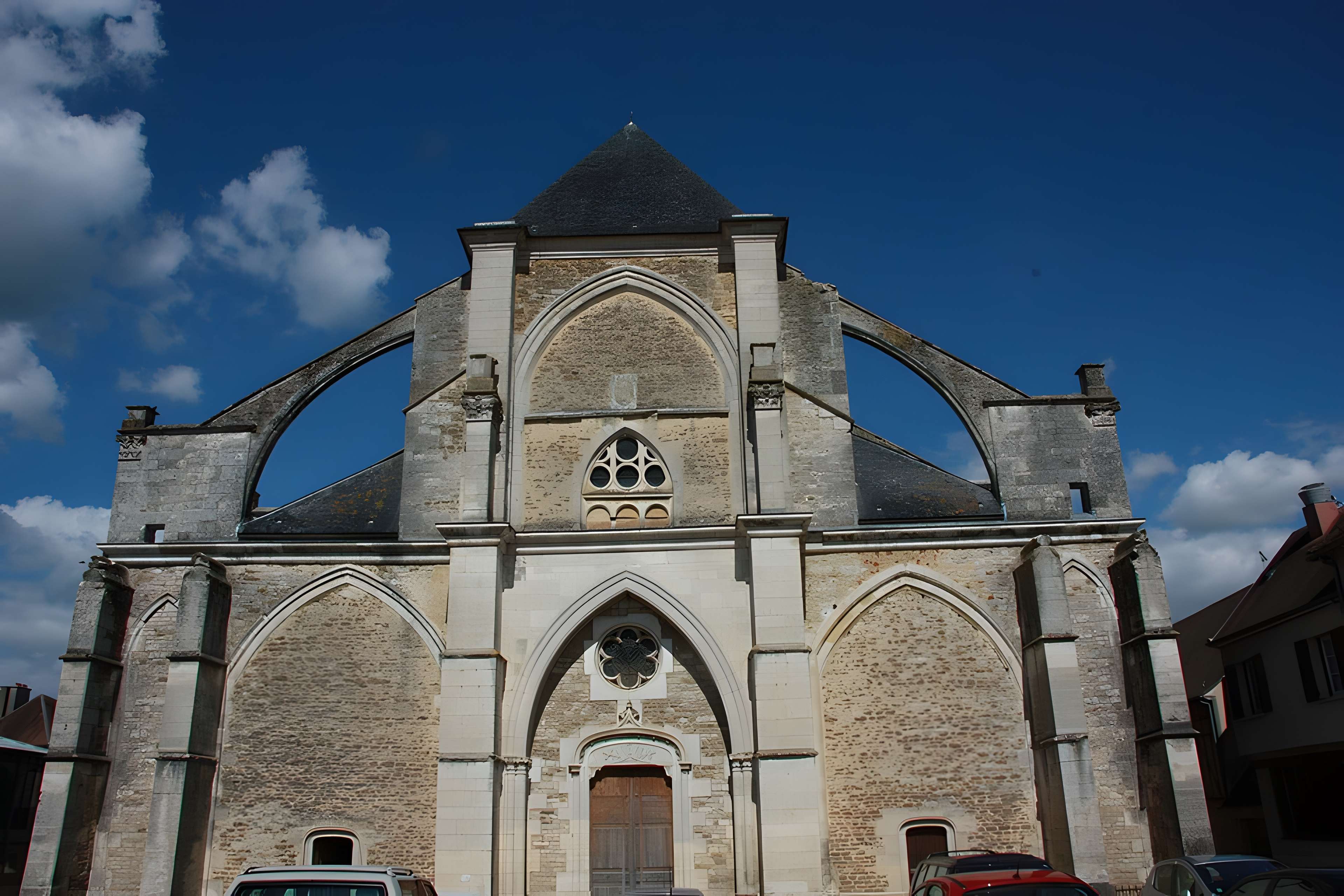 Église Saint-Jean-Baptiste de Chaource