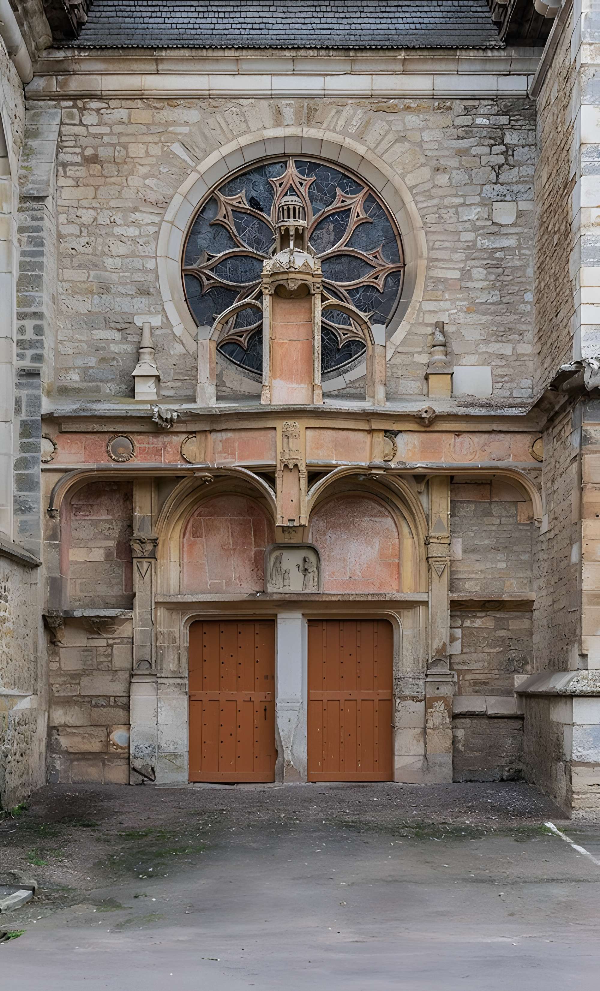 Église Saint-Jean-Baptiste de Chaource