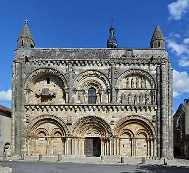 Photo de Église Saint-Nicolas de Civray