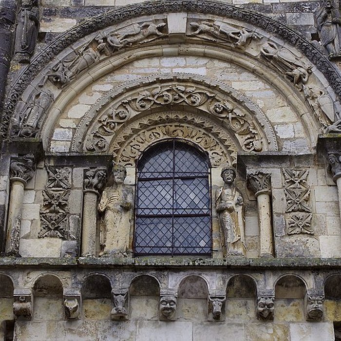 Photo de Église Saint-Nicolas de Civray
