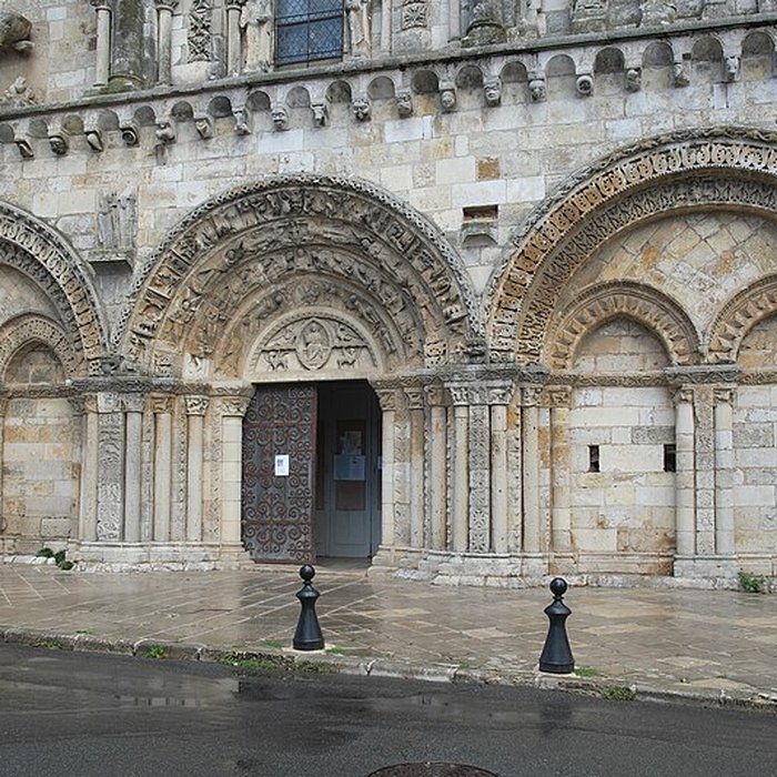Photo de Église Saint-Nicolas de Civray