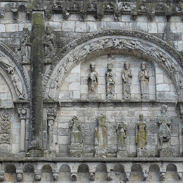 Photo de Église Saint-Nicolas de Civray