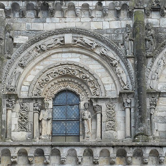 Photo de Église Saint-Nicolas de Civray