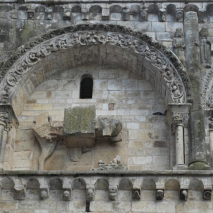 Photo de Église Saint-Nicolas de Civray
