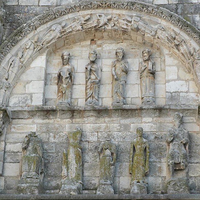 Photo de Église Saint-Nicolas de Civray